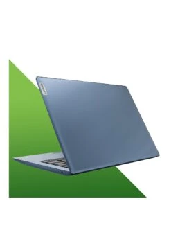 Lenovo IdeaPad 1 Laptop - 14in HD, Intel Celeron, 4GB RAM, 64GB Storage - Ice Blue -Digital Station UN6MR SQ2 0000000020 BLUE SLb