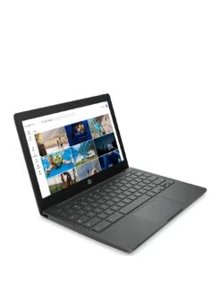 HP 11a-ne0000na Chromebook - 11.6in HD, MediaTek MT8183, 4GB RAM, 64GB Storage - Grey