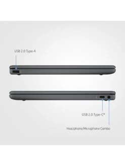 HP 11a-ne0000na Chromebook - 11.6in HD, MediaTek MT8183, 4GB RAM, 64GB Storage - Grey -Digital Station UPFHJ SQ6 0000000005 GREY SLd2