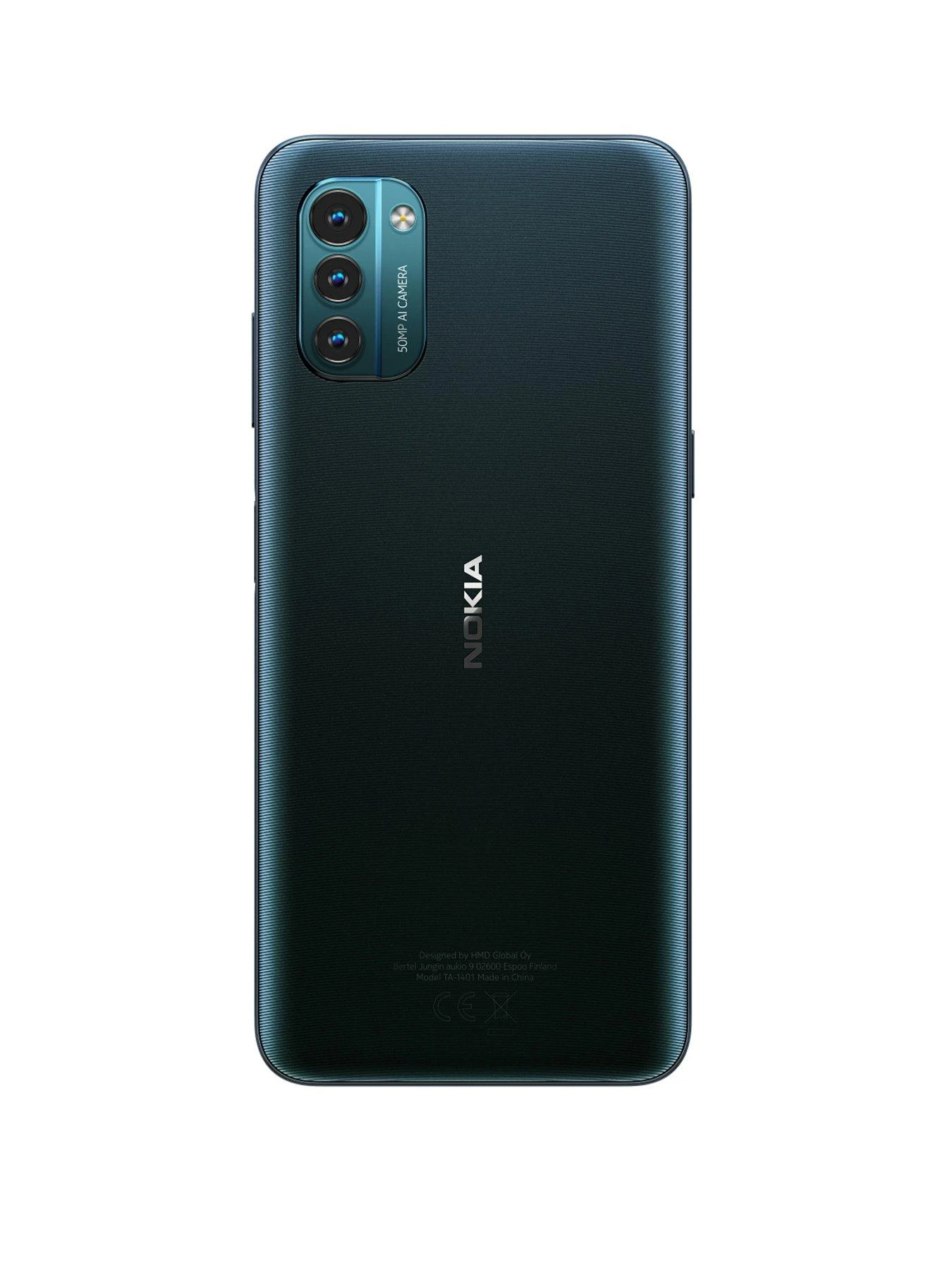 Nokia G21 - 4GB RAM, 64GB Storage, Dual SIM - Blue 2 Nokia G21 - 4GB RAM, 64GB Storage, Dual SIM - Blue - Image 2