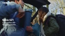 Nokia G21 - 4GB RAM, 64GB Storage, Dual SIM - Blue 13 Nokia G21 - 4GB RAM, 64GB Storage, Dual SIM - Blue -Digital Station UPJVH SQ8 0000000020 BLUE DVvL