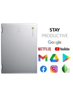 Acer Chromebook Spin 311 2-in-1 Laptop - 11.6in HD IPS, Mediatek, 4GB RAM, 64GB Storage 14 Acer Chromebook Spin 311 2-in-1 Laptop - 11.6in HD IPS, Mediatek, 4GB RAM, 64GB Storage -Digital Station UPJVK SQ7 0000000035 SILVER SLd3