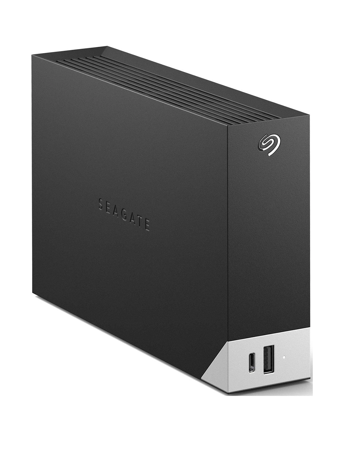 Seagate 6TB One Touch Desktop Hub 3 Seagate 6TB One Touch Desktop Hub - Image 3