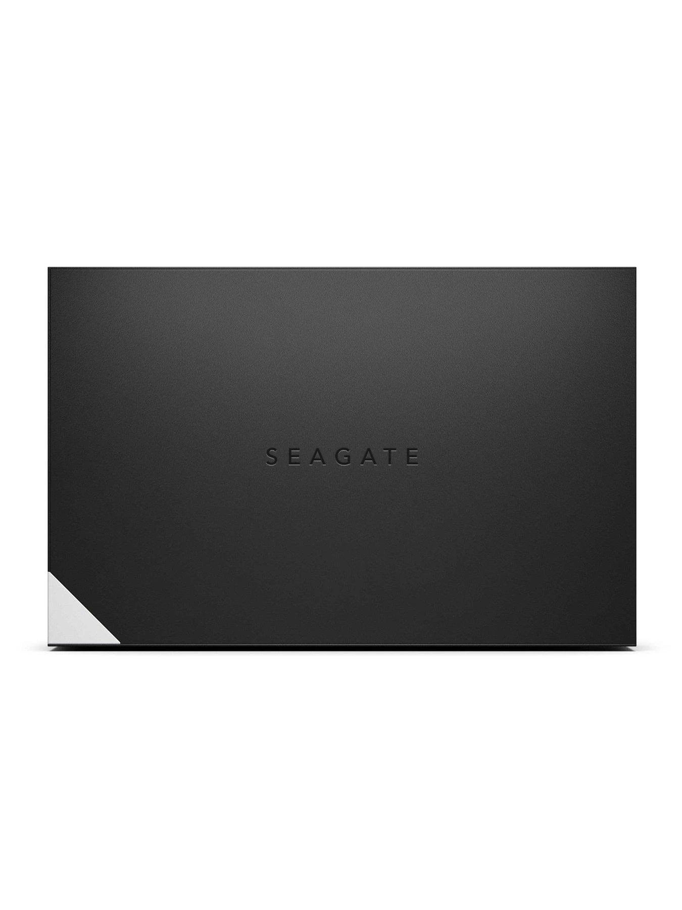 Seagate 6TB One Touch Desktop Hub 4 Seagate 6TB One Touch Desktop Hub - Image 4