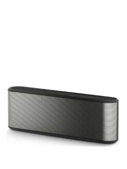 Kitsound Boombar 30 Bluetooth Speaker - Black/Gunmetal 6 Kitsound Boombar 30 Bluetooth Speaker - Black/Gunmetal -Digital Station UQ22L SQ2 0000000004 BLACK SLb