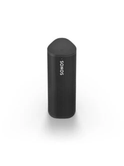 Sonos Roam SL -Digital Station UQMFM SQ4 0000000004 BLACK SLd
