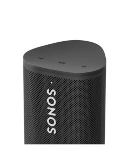 Sonos Roam SL -Digital Station UQMFM SQ5 0000000004 BLACK SLd1