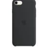 Apple IPhone SE Silicone Case - Midnight
