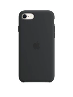 Apple IPhone SE Silicone Case - Midnight