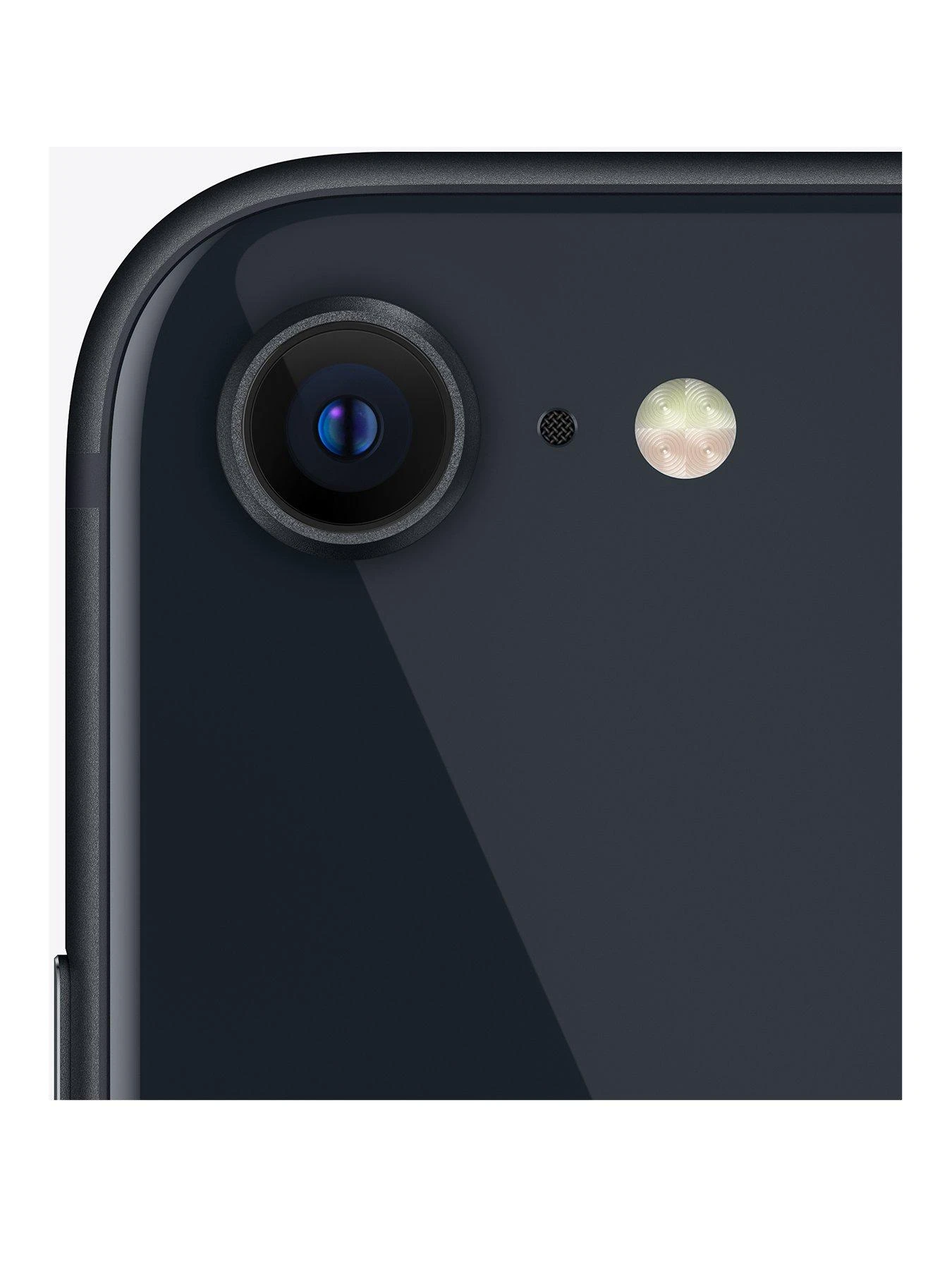 Apple IPhone SE (2022), 64Gb - Midnight 3 Apple IPhone SE (2022), 64Gb - Midnight - Image 3