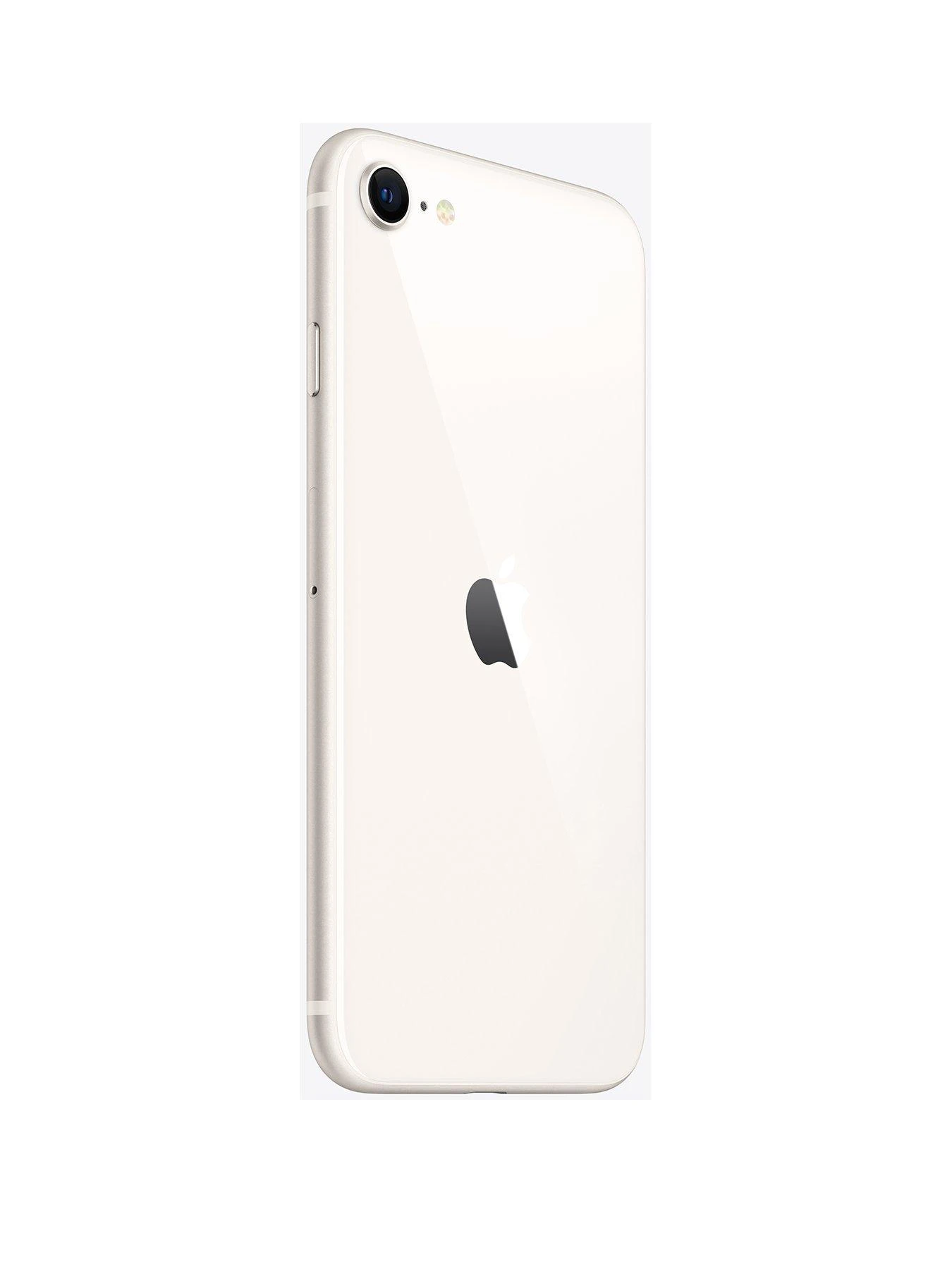 Apple IPhone SE (2022), 64Gb - Starlight 2 Apple IPhone SE (2022), 64Gb - Starlight - Image 2