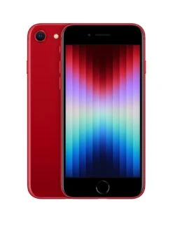 Apple IPhone SE (2022), 64Gb - (PRODUCT)RED