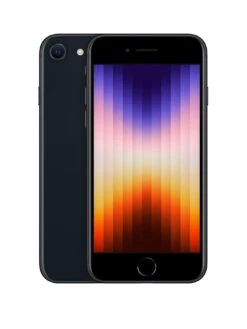 Apple IPhone SE (2022), 128Gb - Midnight