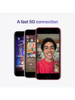 Apple IPhone SE (2022), 128Gb - Starlight -Digital Station UQP45 SQ5 0000016239 STARLIGHT SLd1