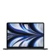 Apple MacBook Air (M2, 2022) 13.6 Inch With 8-Core CPU And 10-Core GPU, 512GB SSD - Midnight