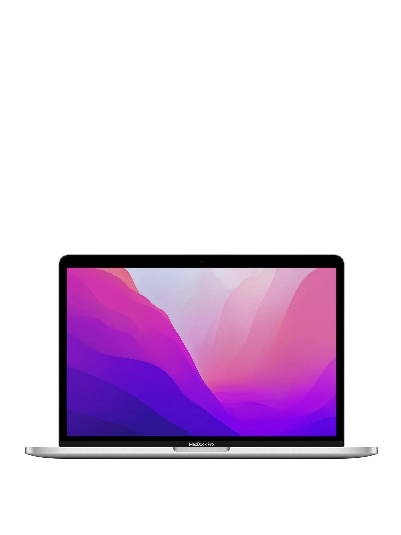 Apple MacBook Pro (M2, 2022) 13 Inch with 8-Core CPU And 10-Core GPU, 512GB SSD - Silver 1 Apple MacBook Pro (M2, 2022) 13 Inch with 8-Core CPU And 10-Core GPU, 512GB SSD - Silver