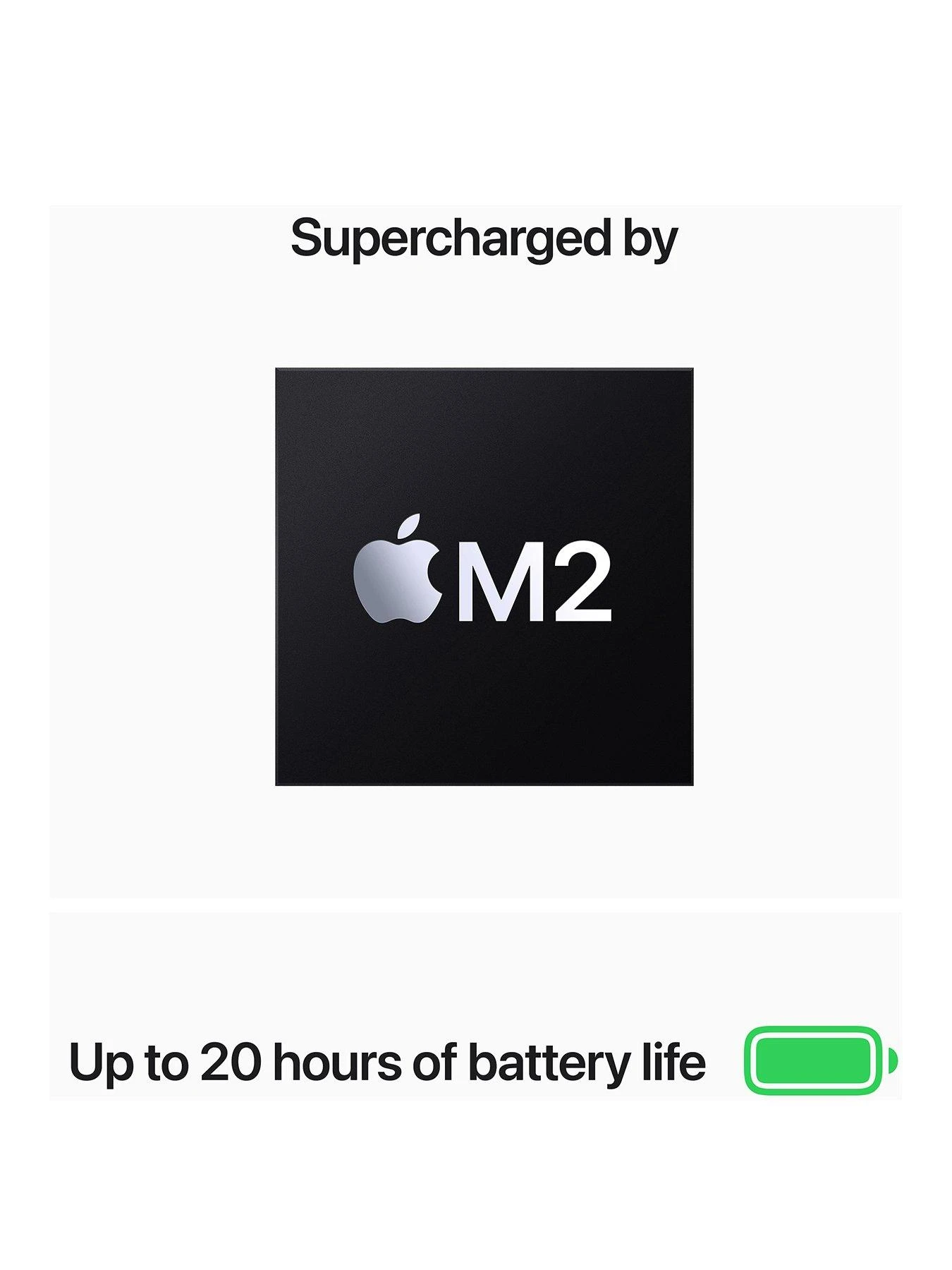 Apple MacBook Pro (M2, 2022) 13 Inch with 8-Core CPU And 10-Core GPU, 512GB SSD - Silver 3 Apple MacBook Pro (M2, 2022) 13 Inch with 8-Core CPU And 10-Core GPU, 512GB SSD - Silver - Image 3