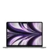 Apple MacBook Air (M2, 2022) 13.6 Inch with 8-Core CPU And 10-Core GPU, 512GB SSD - Space Grey