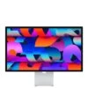 Apple Studio Display, 27 Inch With Nano Texture Glass, Tilt And Height Adjustable Stand