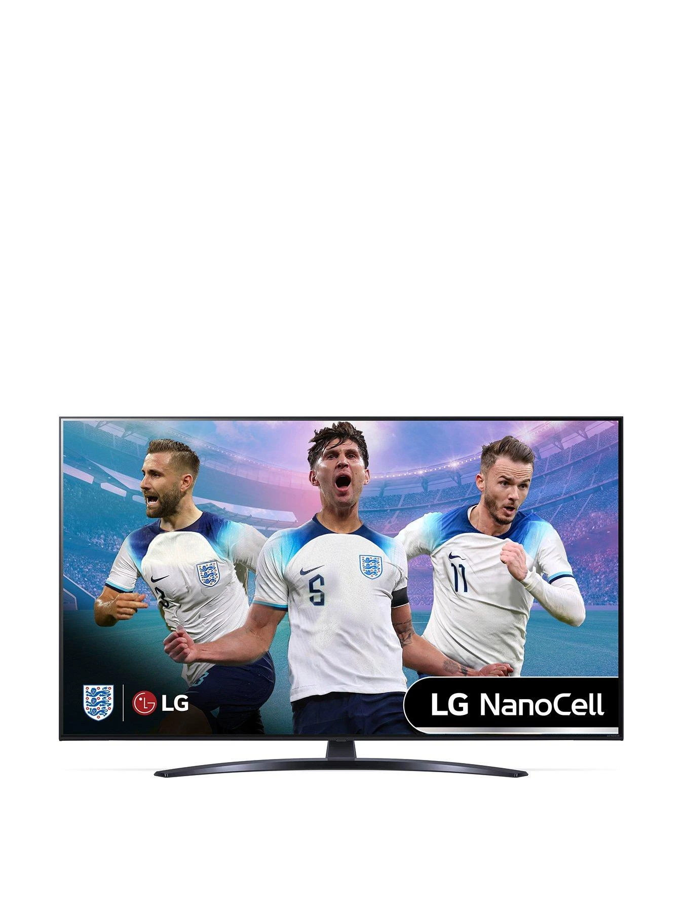 LG NANO76 55-inch, 4K NanoCell, Smart TV 1 LG NANO76 55-inch, 4K NanoCell, Smart TV