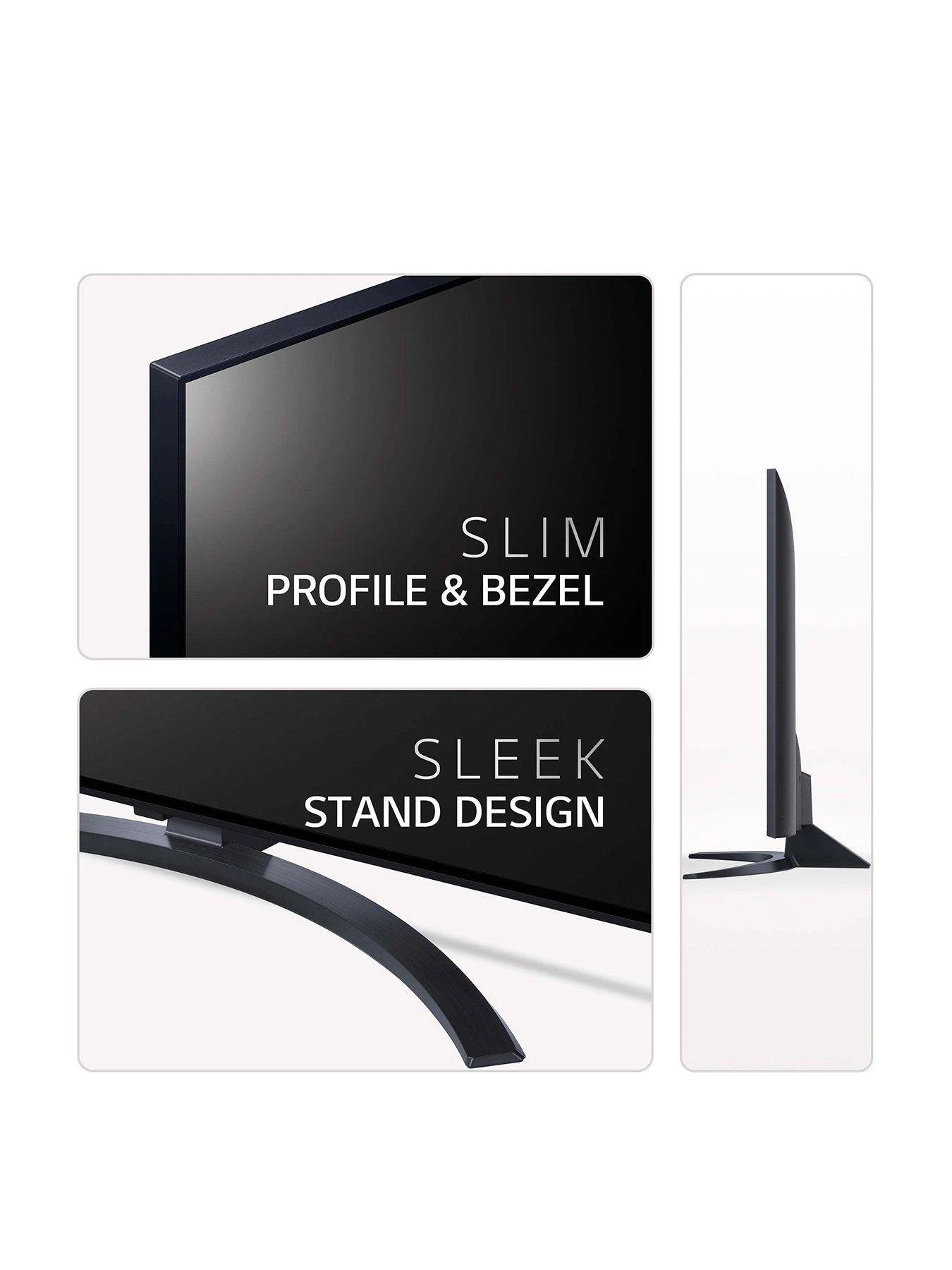 LG NANO76 55-inch, 4K NanoCell, Smart TV 3 LG NANO76 55-inch, 4K NanoCell, Smart TV - Image 3