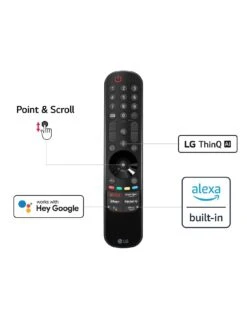 LG NANO76 65-inch, 4K NanoCell, Smart TV 13 LG NANO76 65-inch, 4K NanoCell, Smart TV -Digital Station UQT8P SQ7 0000000020 BLUE ICf