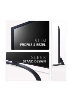 LG NANO76 75-inch, 4K NanoCell, Smart TV -Digital Station UQT8Q SQ3 0000000020 BLUE SLs