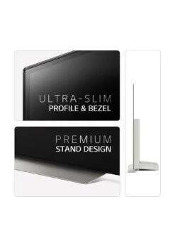 LG OLED Evo C2 - 48 Inch, 4K Ultra HD, Smart TV 9 LG OLED Evo C2 - 48 Inch, 4K Ultra HD, Smart TV -Digital Station UQT9C SQ3 0000000004 BLACK SLs