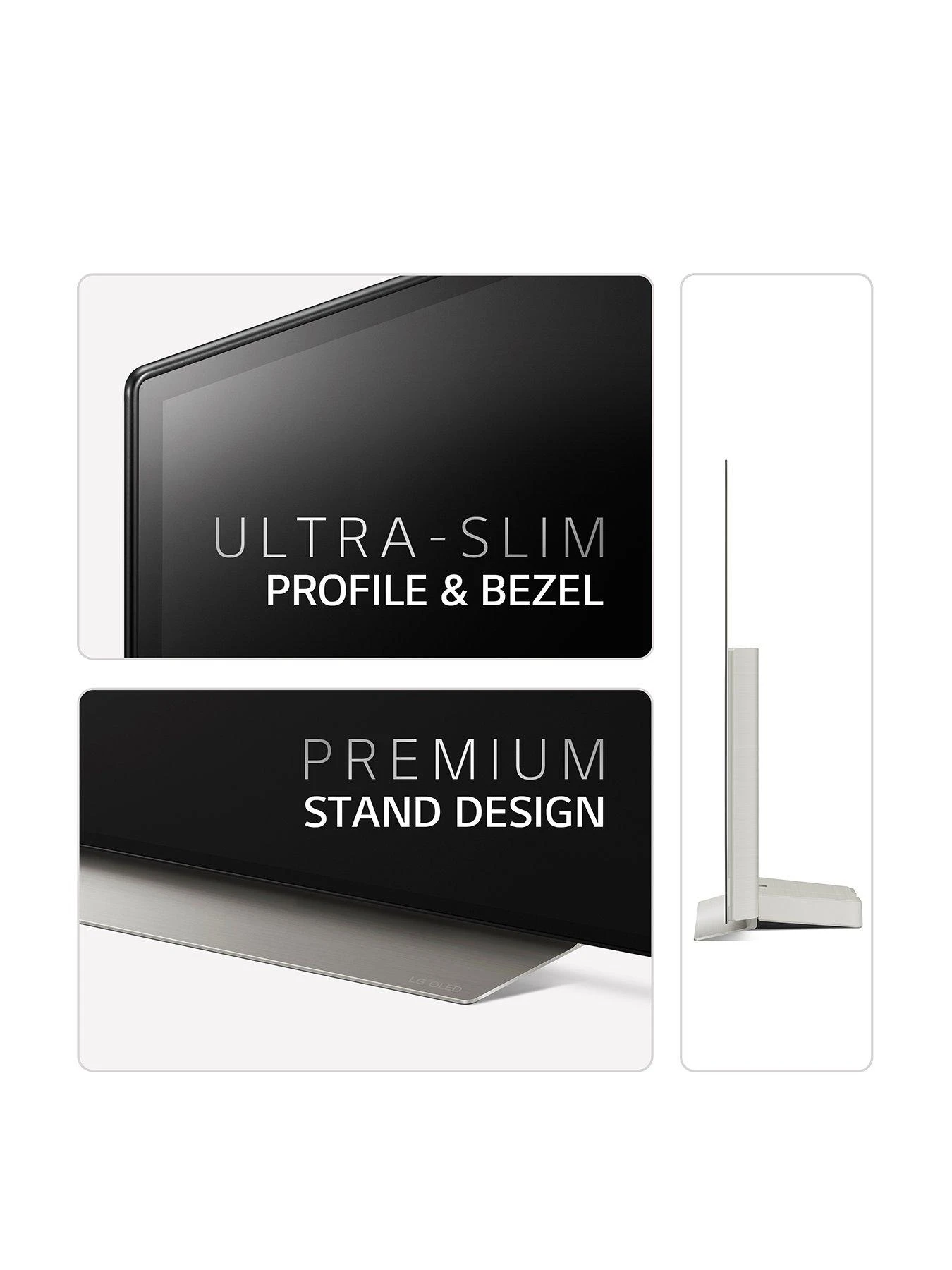 LG OLED Evo C2 - 48 Inch, 4K Ultra HD, Smart TV 3 LG OLED Evo C2 - 48 Inch, 4K Ultra HD, Smart TV - Image 3