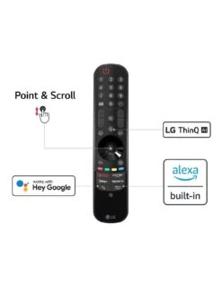 LG OLED Evo C2 - 48 Inch, 4K Ultra HD, Smart TV 13 LG OLED Evo C2 - 48 Inch, 4K Ultra HD, Smart TV -Digital Station UQT9C SQ7 0000000004 BLACK ICf