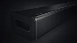 Hisense HS214 108W 2.1Ch All In One Bluetooth Soundbar With Built-in Subwoofer 7 Hisense HS214 108W 2.1Ch All In One Bluetooth Soundbar With Built-in Subwoofer -Digital Station URJTV SQ8 0000000004 BLACK DVvL