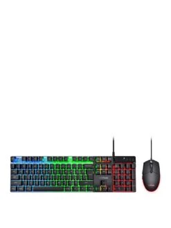 Trust GXT838 Azor Gaming Keyboard & Mouse Set