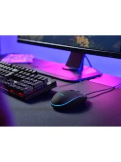 Trust GXT838 Azor Gaming Keyboard & Mouse Set -Digital Station URJUV SQ6 0000000004 BLACK SLd2