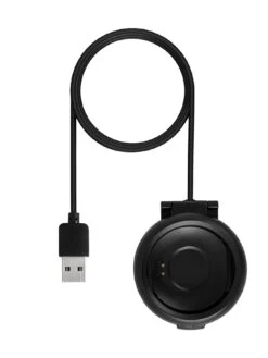 Reflex Active Series 5 Smart Watch With Heart Rate Monitor, Colour Touch Screen And Black Silicone Strap 11 Reflex Active Series 5 Smart Watch With Heart Rate Monitor, Colour Touch Screen And Black Silicone Strap -Digital Station URTUK SQ5 0000000004 BLACK SLd1