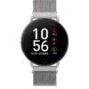 Reflex Active Series 5 Smart Watch With Heart Rate Monitor, Colour Touch Screen And Stainless Steel Mesh Strap