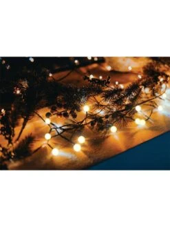 Twinkly Mini 100 Caps, Silicon, Sphere Shape -Digital Station URWF8 SQ7 0000000013 WHITE SLd3