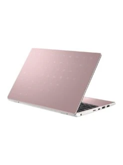 Asus E Series Laptop - 11.6in HD, Intel Celeron, 4GB RAM, 64GB SSD, with Microsoft 365 Personal (12 Months) Included -Digital Station UT9RL SQ6 0000000063 PINK SLd2