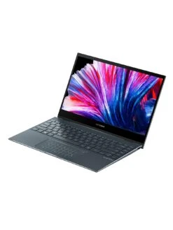Asus ZenBook Flip 13 Laptop - 13.3in FHD OLED, Intel Core I5, 8GB RAM, 512GB SSD -Digital Station UT9T5 SQ4 0000000005 GREY SLd