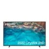 Samsung UE50BU8000KXXU, 50 Inch, Crystal, 4K Ultra HD HDR, Smart TV