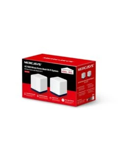 TP-Link TP Link Mercusys Halo H50G (2-Pack) -Digital Station UTYFN SQ5 0000000099 N A SLd1