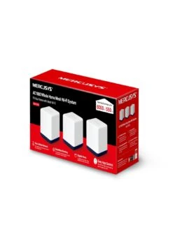 TP-Link TP Link Mercusys Halo H50G (3-Pack) 13 TP-Link TP Link Mercusys Halo H50G (3-Pack) -Digital Station UTYFP SQ6 0000000099 N A SLd2