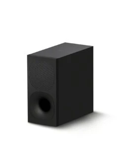 Sony 2.1ch HT-SD40 Soundbar With Powerful Wireless Subwoofer And X-Balanced Speaker Technology -Digital Station UUT7S SQ4 0000000004 BLACK SLd