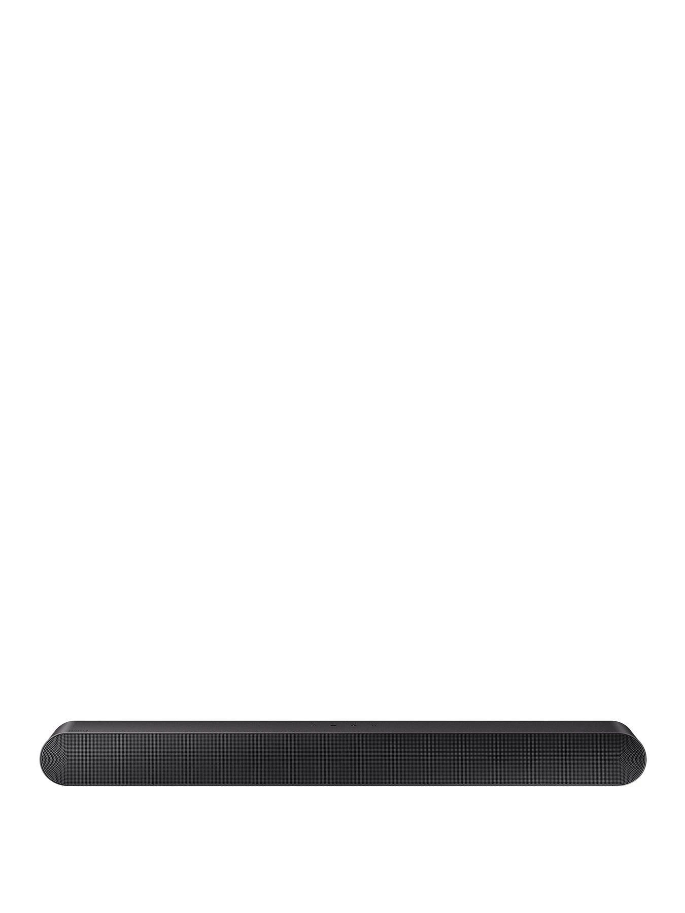 Samsung S50B 3.0ch Lifestyle All-in-one Soundbar With Virtual DTS:X In Dark Grey 1 Samsung S50B 3.0ch Lifestyle All-in-one Soundbar With Virtual DTS:X In Dark Grey
