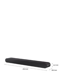 Samsung S50B 3.0ch Lifestyle All-in-one Soundbar With Virtual DTS:X In Dark Grey 8 Samsung S50B 3.0ch Lifestyle All-in-one Soundbar With Virtual DTS:X In Dark Grey -Digital Station UVGUQ SQ2 0000000070 DARK GREY SLb
