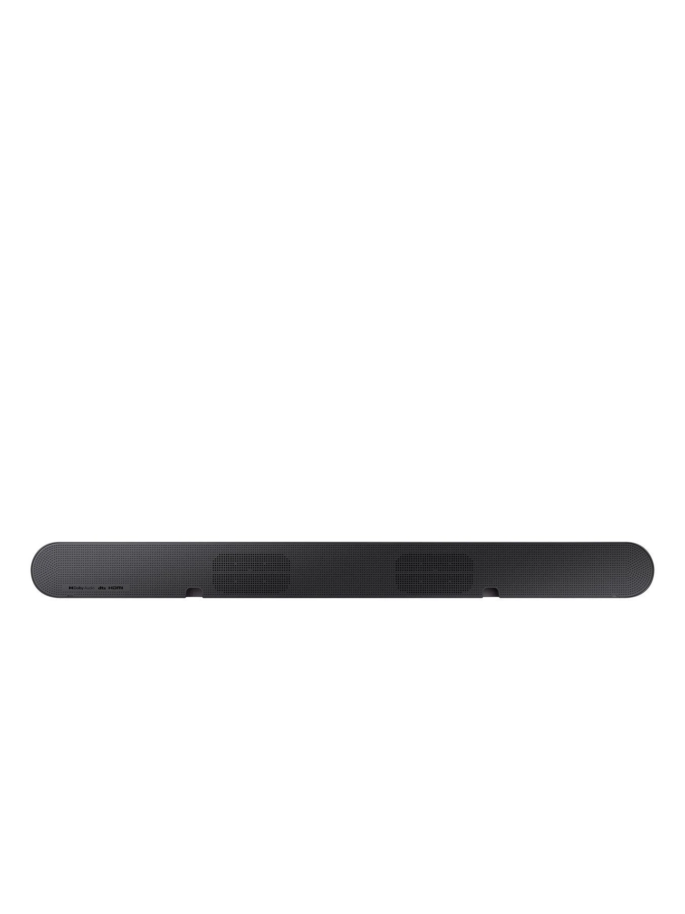 Samsung S50B 3.0ch Lifestyle All-in-one Soundbar With Virtual DTS:X In Dark Grey 4 Samsung S50B 3.0ch Lifestyle All-in-one Soundbar With Virtual DTS:X In Dark Grey - Image 4