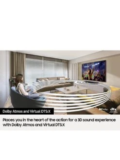 Samsung S50B 3.0ch Lifestyle All-in-one Soundbar With Virtual DTS:X In Dark Grey 11 Samsung S50B 3.0ch Lifestyle All-in-one Soundbar With Virtual DTS:X In Dark Grey -Digital Station UVGUQ SQ5 0000000070 DARK GREY SLd1