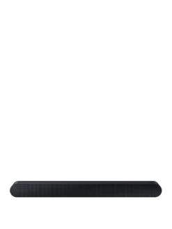 Samsung S60B 5.0ch Lifestyle All-in-one Soundbar In Black With Alexa Voice Control Built-in And Dolby Atmos