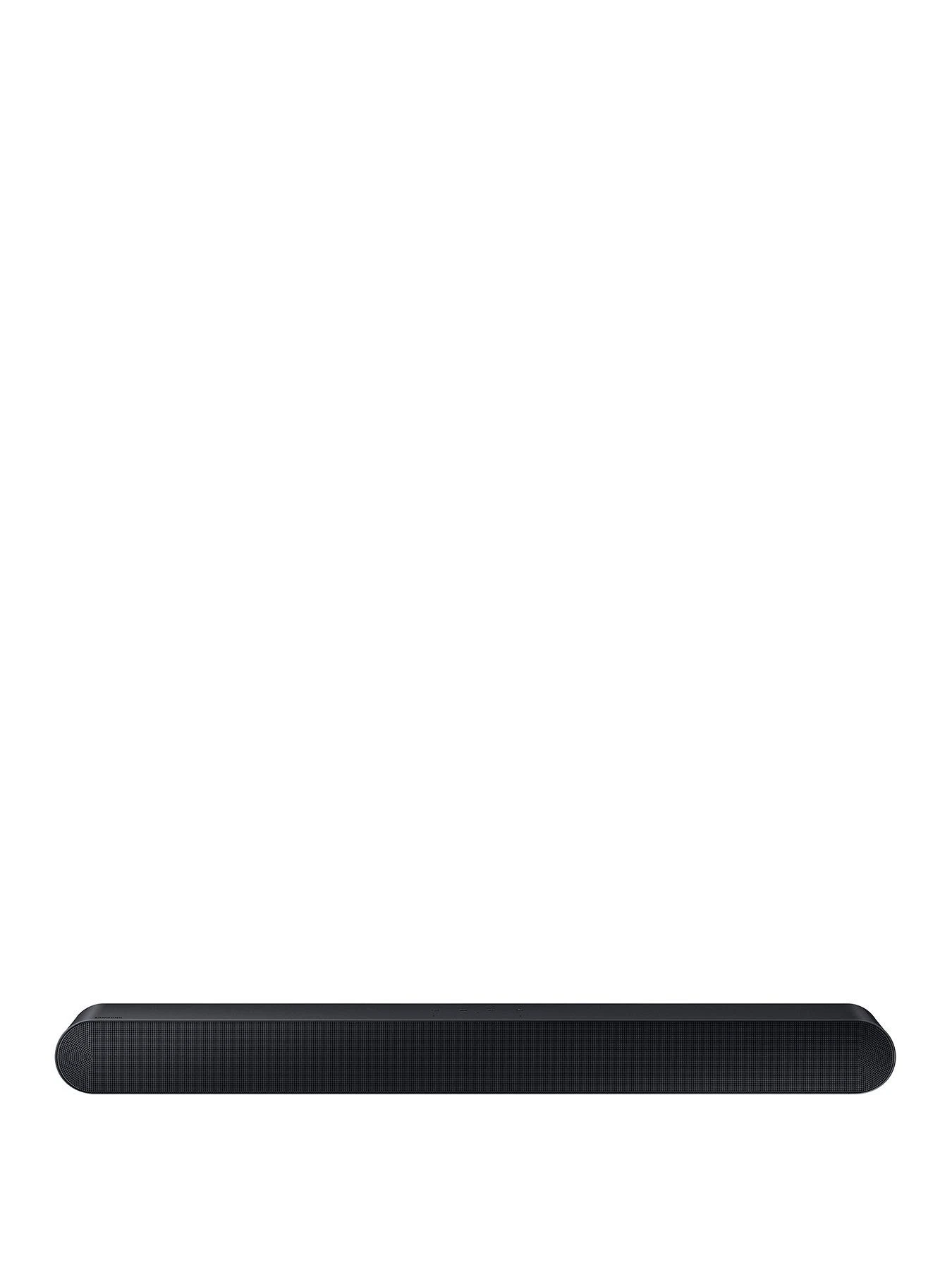 Samsung S60B 5.0ch Lifestyle All-in-one Soundbar In Black With Alexa Voice Control Built-in And Dolby Atmos 1 Samsung S60B 5.0ch Lifestyle All-in-one Soundbar In Black With Alexa Voice Control Built-in And Dolby Atmos