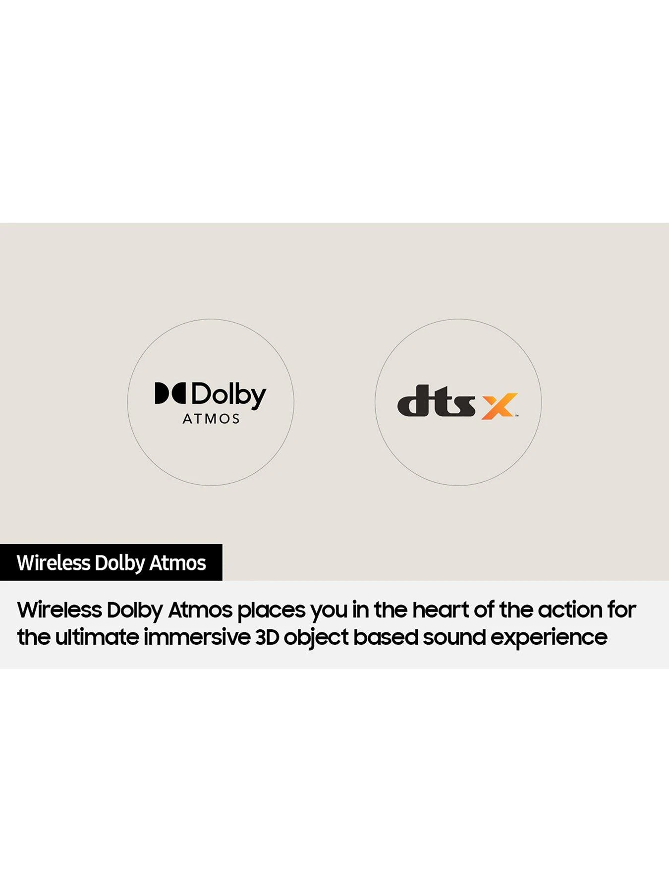 Samsung S60B 5.0ch Lifestyle All-in-one Soundbar In Black With Alexa Voice Control Built-in And Dolby Atmos 5 Samsung S60B 5.0ch Lifestyle All-in-one Soundbar In Black With Alexa Voice Control Built-in And Dolby Atmos - Image 5