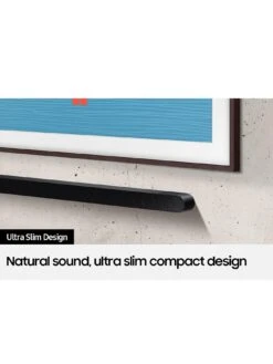Samsung S800B 3.1.2ch Lifestyle Ultra Slim Soundbar In Black With Subwoofer, Alexa Voice Control Built-in And Dolby Atmos -Digital Station UVGUT SQ6 0000000004 BLACK SLd2